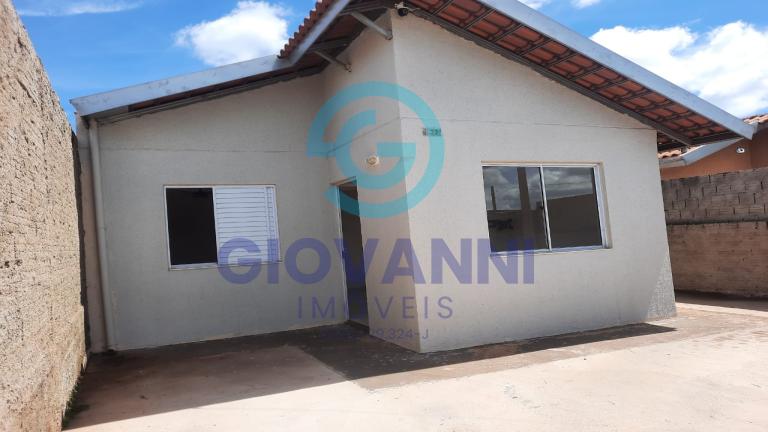 CASA RESIDENCIAL - Jardim São Bento - Araraquara