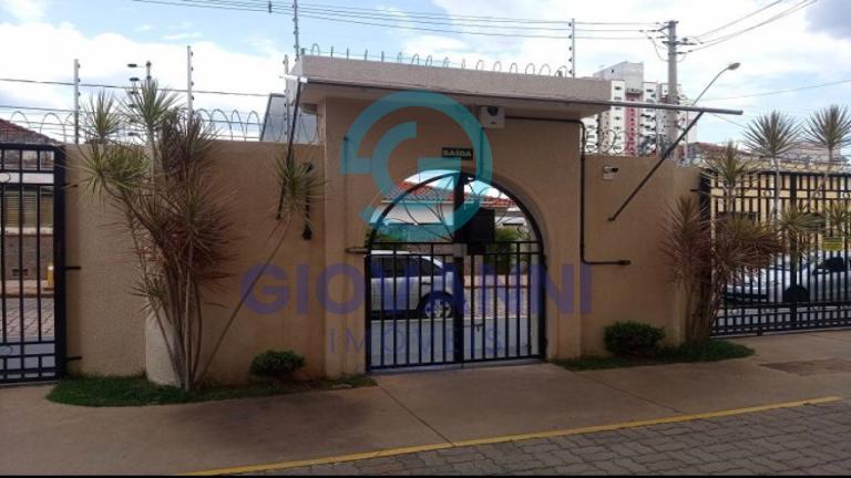 APARTAMENTO RESIDENCIAL - CENTRO -STUDIO RESIDENCE EUROPA - Araraquara