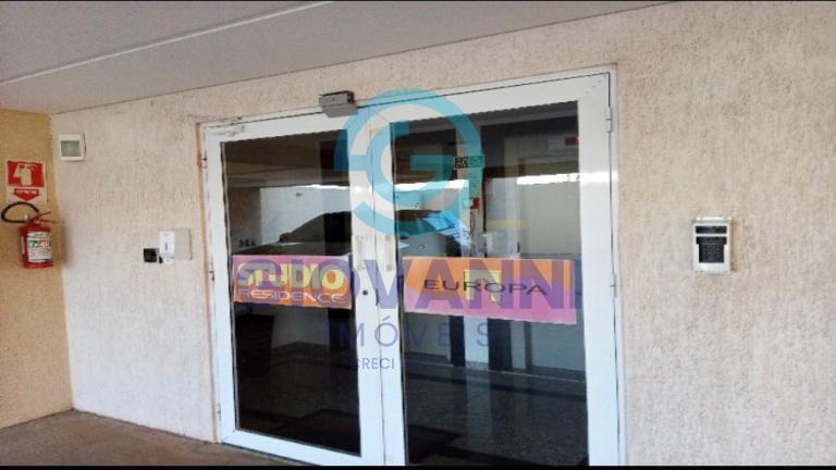 APARTAMENTO RESIDENCIAL - CENTRO -STUDIO RESIDENCE EUROPA - Araraquara