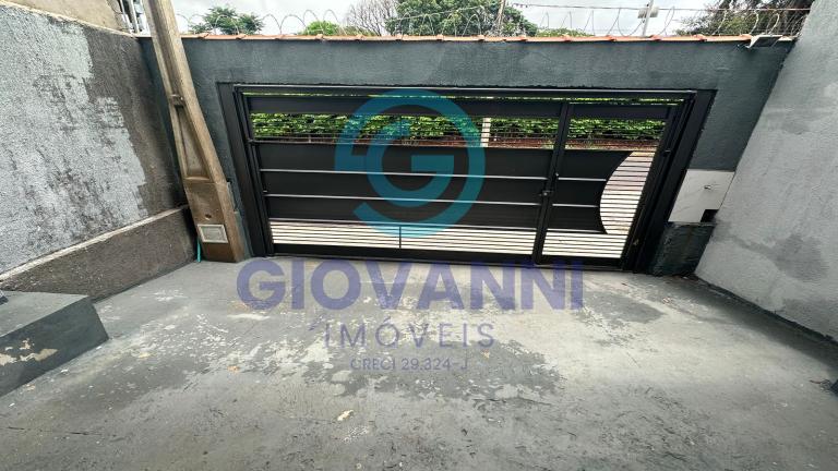 CASA RESIDENCIAL - Vila Vieira (Vila Xavier) - Araraquara