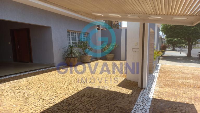 CASA RESIDENCIAL - Residencial Cambuy - Araraquara