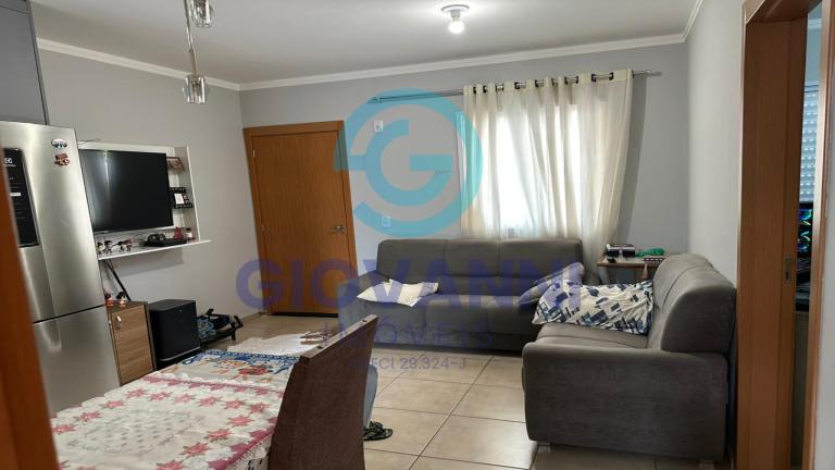 APARTAMENTO RESIDENCIAL - Jardim Brasil (Vila Xavier)- COND. PRAÇAS DO SOL - Araraquara