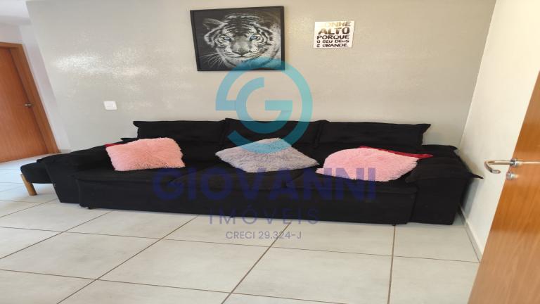 APARTAMENTO RESIDENCIAL - Altos do Jaraguá- COND ATLANTIS. - Araraquara