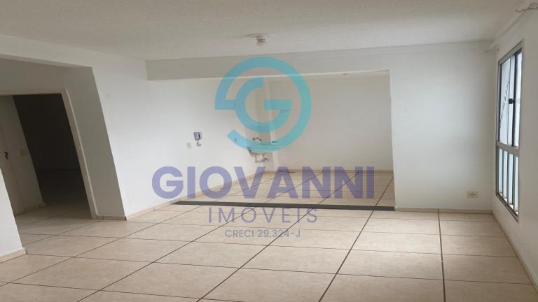 APARTAMENTO RESIDENCIAL - Parque Atlanta- COND PARQUE ARPOADOR - Araraquara