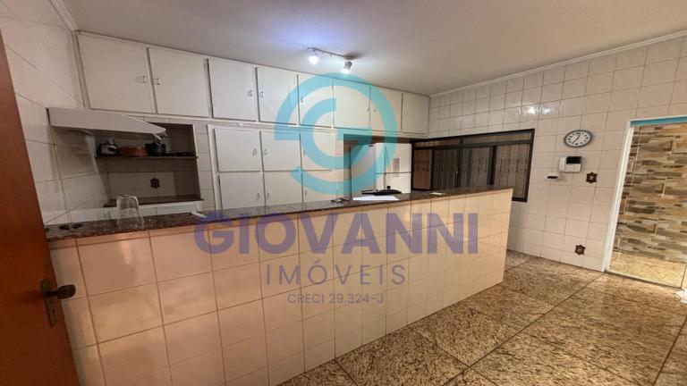 CASA RESIDENCIAL - Yolanda Opice - Araraquara