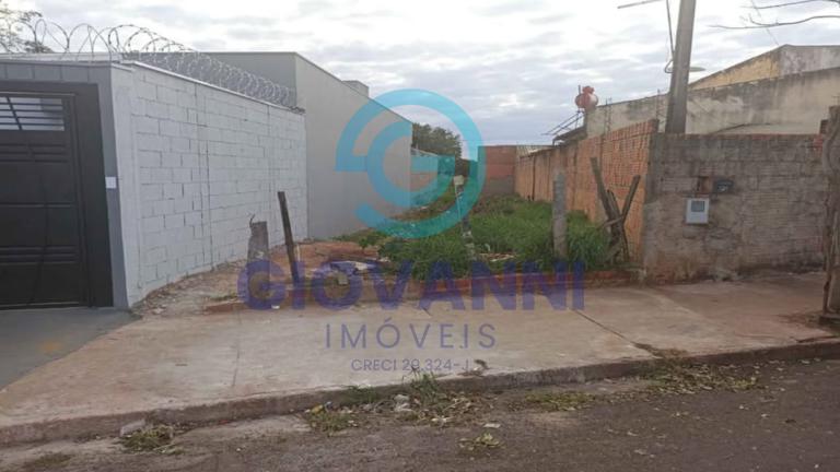 TERRENO RESIDENCIAL - Parque São Paulo (Vila Xavier) - Araraquara