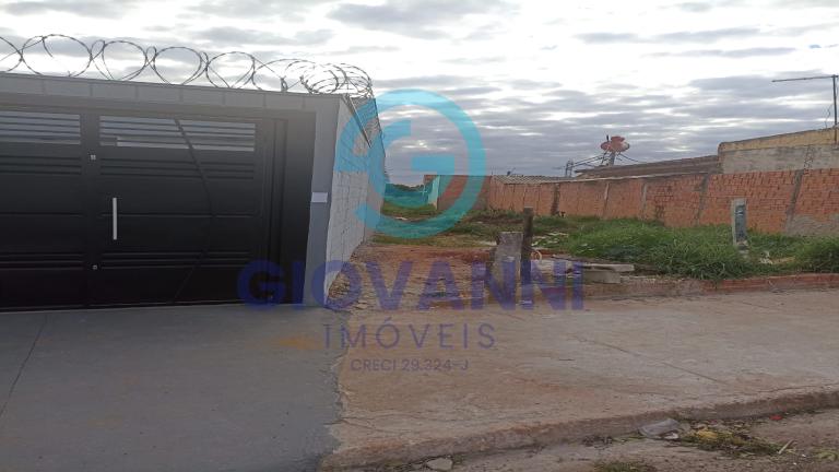 TERRENO RESIDENCIAL - Parque São Paulo (Vila Xavier) - Araraquara