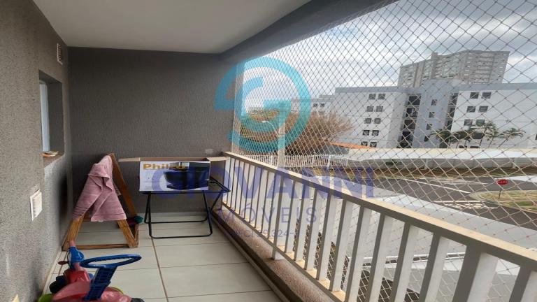 APARTAMENTO RESIDENCIAL - Jardim Botânico - Araraquara