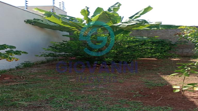 TERRENO RESIDENCIAL - Jardim Maria Luiza III - Araraquara