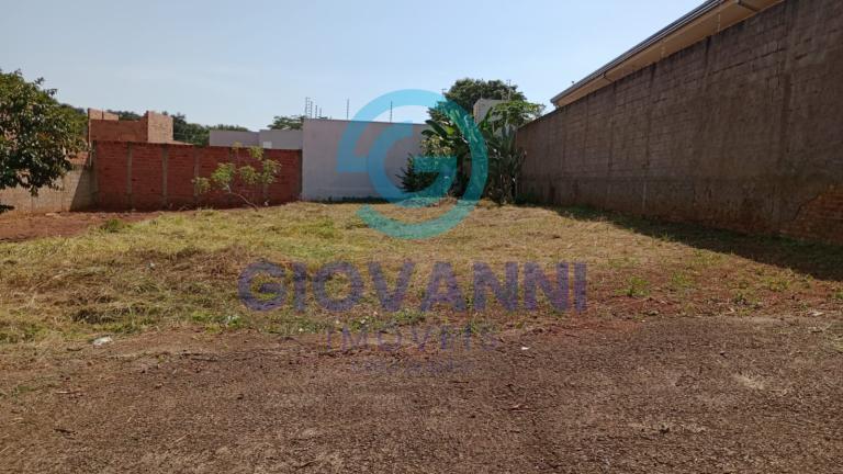 TERRENO RESIDENCIAL - Jardim Maria Luiza III - Araraquara