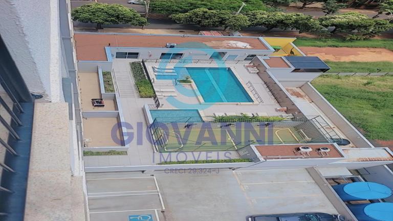 APARTAMENTO RESIDENCIAL - Jardim Morumbi - Araraquara