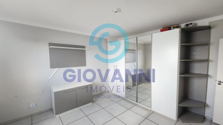 APARTAMENTO RESIDENCIAL - Parque Atlanta-COND. PARQUE ARPOADOR - Araraquara