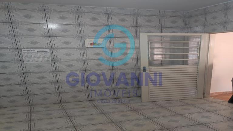 CASA COMERCIAL - Jardim Maria Luiza - Araraquara