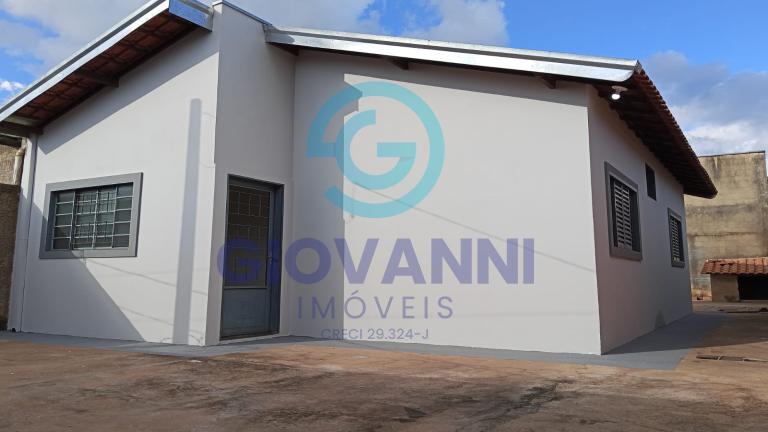 CASA RESIDENCIAL - Jardim Victório Antônio de Santi II - Araraquara