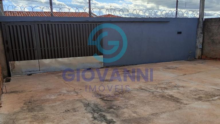 CASA RESIDENCIAL - Jardim Victório Antônio de Santi II - Araraquara