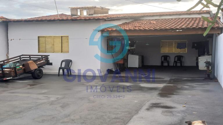 CASA RESIDENCIAL - Jardim Adalberto Frederico de Oliveira Roxo I - Araraquara