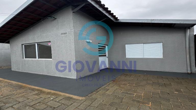 CASA RESIDENCIAL - Jardim São Bento - Araraquara