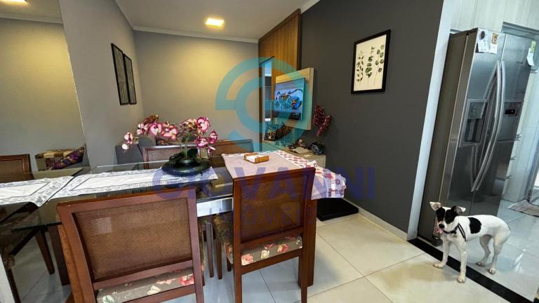 CASA CONDOMINIO - Jardim Quitandinha II - Araraquara