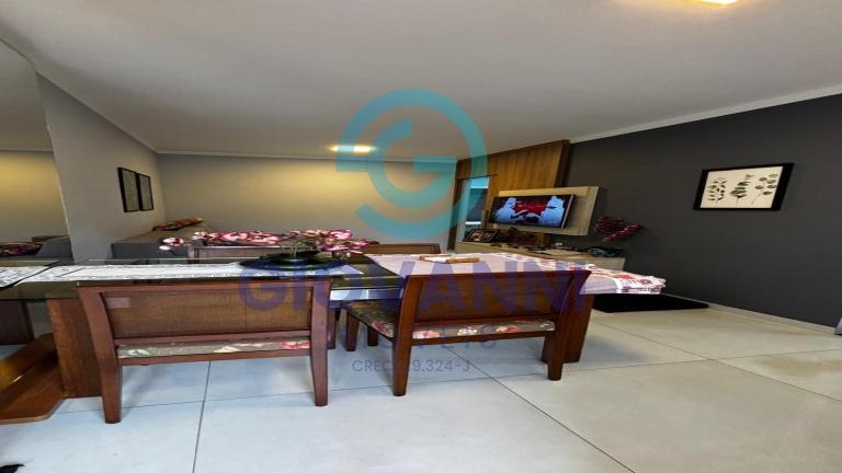 CASA CONDOMINIO - Jardim Quitandinha II - Araraquara