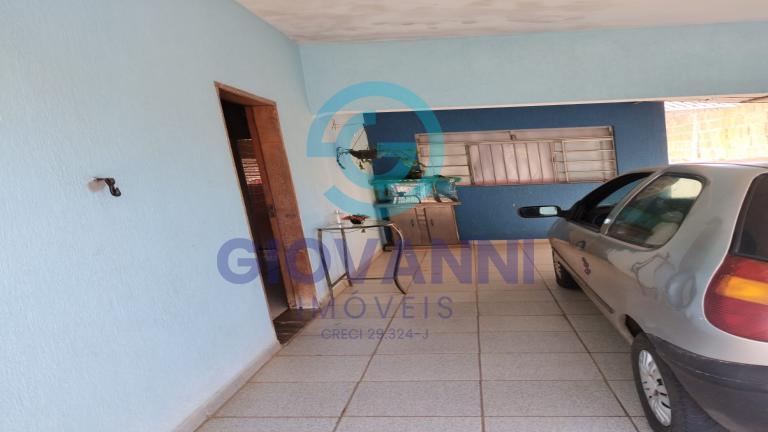 CASA RESIDENCIAL - Jardim Brasil (Vila Xavier) - Araraquara