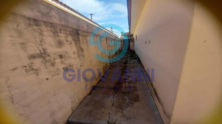 CASA RESIDENCIAL - Jardim Nova América - Araraquara