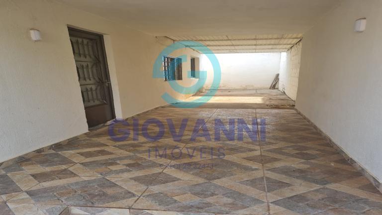 CASA RESIDENCIAL - Jardim do Carmo - Araraquara