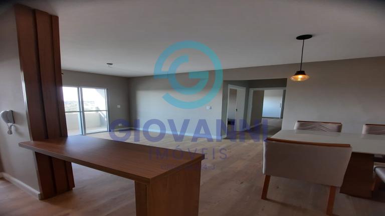 APARTAMENTO RESIDENCIAL - ED. FLOR DE LÓTUS - Araraquara