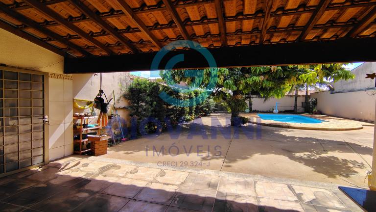 ÁREA DE LAZER - Parque Residencial Vale do Sol - Araraquara