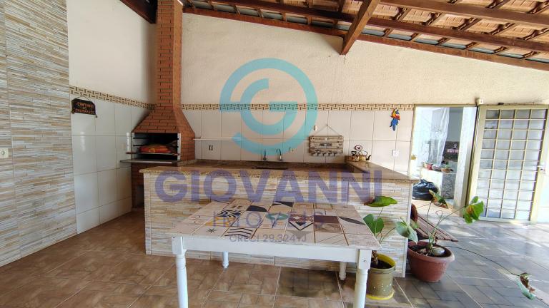 ÁREA DE LAZER - Parque Residencial Vale do Sol - Araraquara