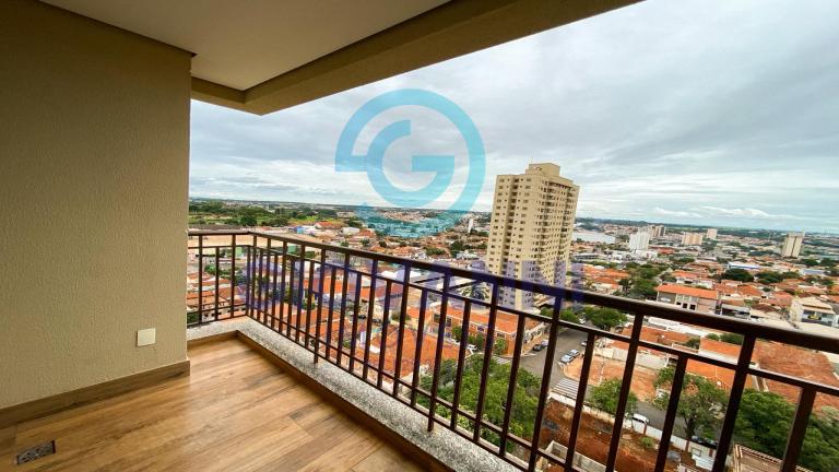 APARTAMENTO RESIDENCIAL - CONDOMÍNO SOLLO  - Araraquara