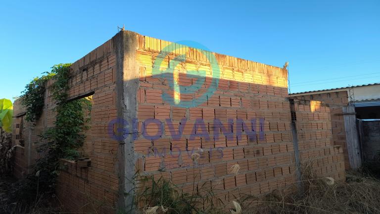 CASA RESIDENCIAL - Jardim Maria Luiza IV - Araraquara