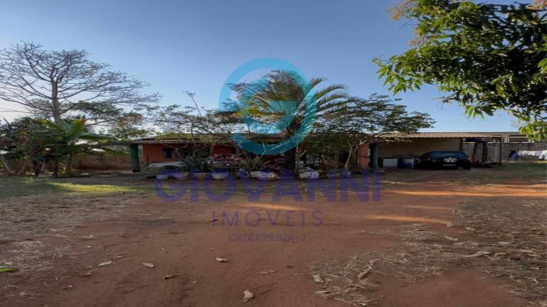 CHÁCARA - Recreio Campestre Idanorma - Araraquara