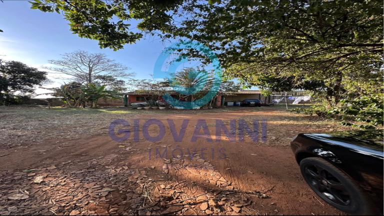 CHÁCARA - Recreio Campestre Idanorma - Araraquara