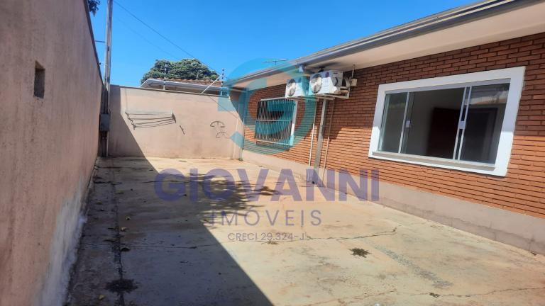 CASA RESIDENCIAL - Vila Cidade Industrial (Vila Xavier) - Araraquara