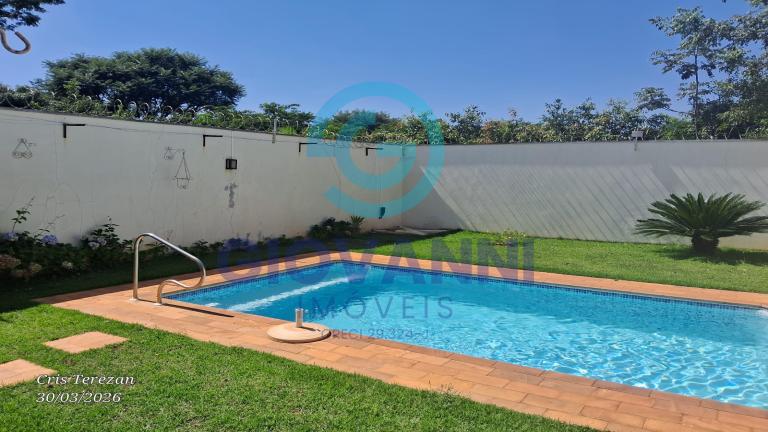 ÁREA DE LAZER - Residencial Ravena - Araraquara