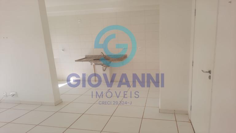 APARTAMENTO RESIDENCIAL - ED. PQ. PITANGUEIRAS     - Araraquara