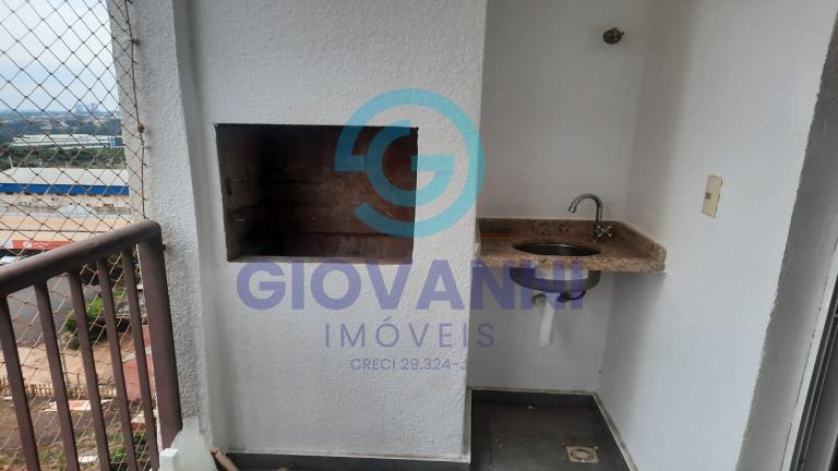 APARTAMENTO RESIDENCIAL - Jardim dos Manacás - Araraquara