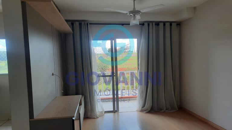 APARTAMENTO RESIDENCIAL - Jardim Bandeirantes - Araraquara