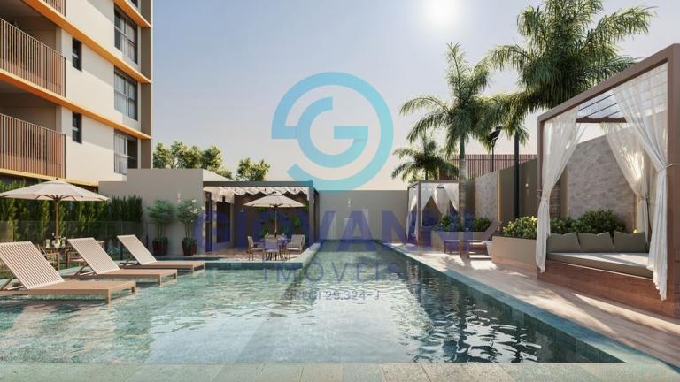 APARTAMENTO RESIDENCIAL - Vila Ferroviária - ED. LUME RESIDENCIAL - Araraquara