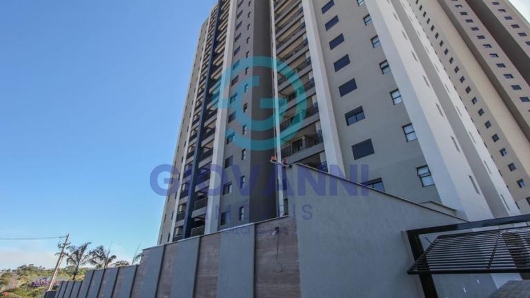 APARTAMENTO RESIDENCIAL - Centro - Araraquara