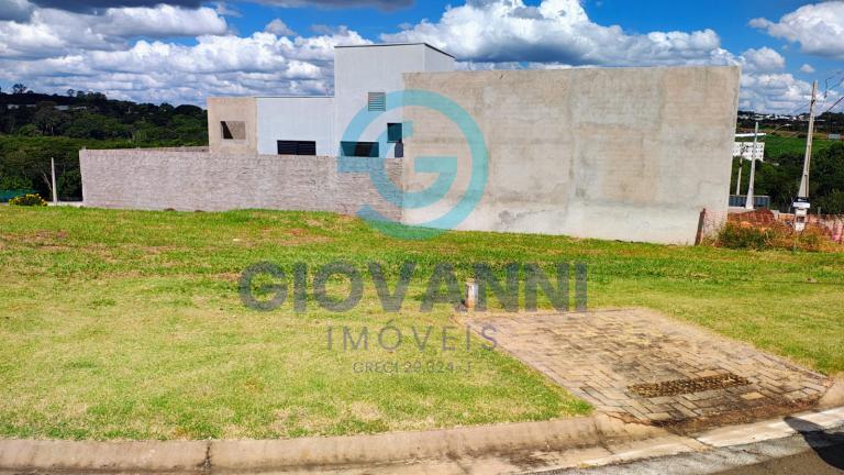 TERRENO CONDOMINIO - Residencial Tivoli - Araraquara