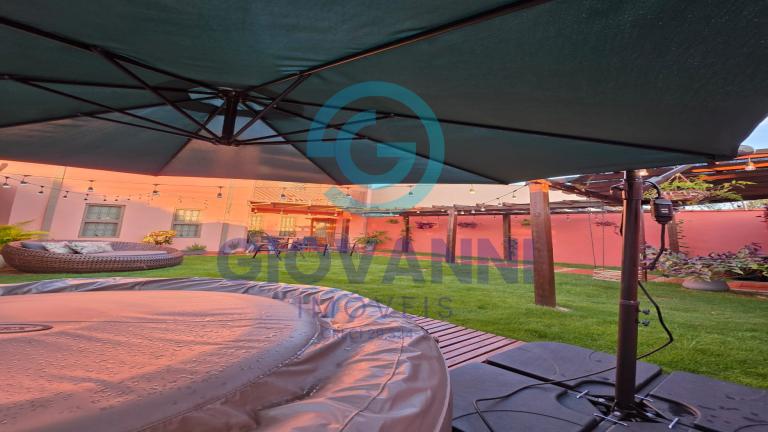 SOBRADO - Vila Santana - Araraquara