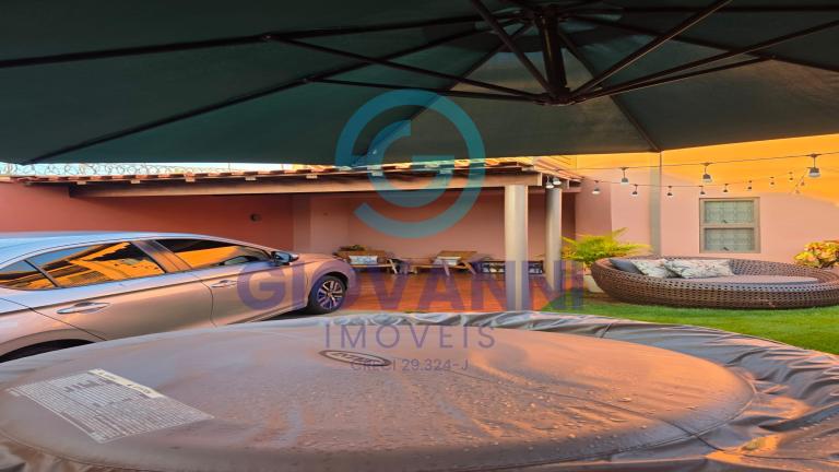 SOBRADO - Vila Santana - Araraquara