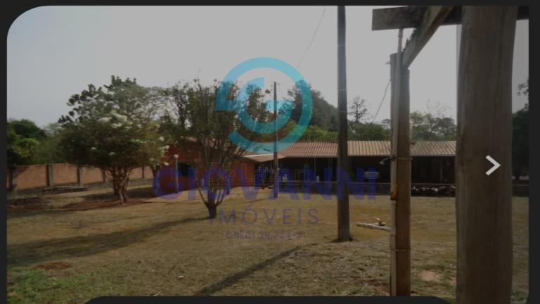 CHÁCARA - Recreio Campestre Idanorma - COCIZA - Araraquara