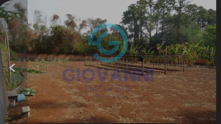 CHÁCARA - Recreio Campestre Idanorma - COCIZA - Araraquara