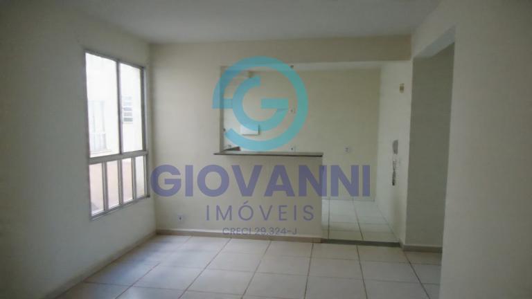 APARTAMENTO RESIDENCIAL - V. Sedenho - ALLURE COND RESORT - Araraquara
