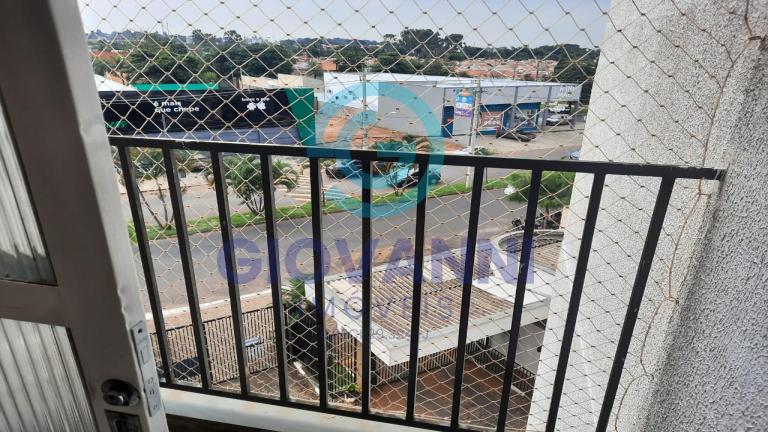 APARTAMENTO RESIDENCIAL - JARDIM BOTÂNICO - ARARAQUARA