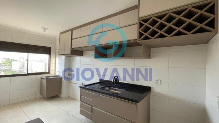 APARTAMENTO RESIDENCIAL - Jardim Residencial Paraíso - Araraquara