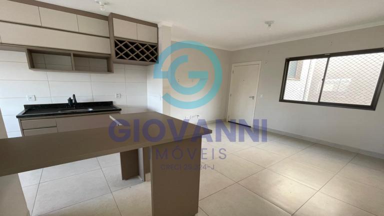 APARTAMENTO RESIDENCIAL - Jardim Residencial Paraíso - Araraquara