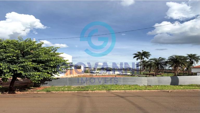 TERRENO CONDOMINIO - Residencial Tivoli - Araraquara
